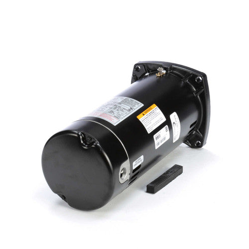 CENTURY MOTORS Century Motors USQ1152 centrifugal motor 1.5 hp 115/230V 1-speed 48Y frame square flange