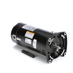 CENTURY MOTORS Century Motors USQ1152 centrifugal motor 1.5 hp 115/230V 1-speed 48Y frame square flange