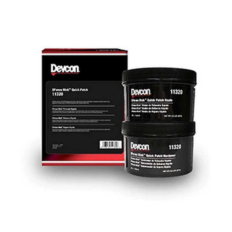 DEVCON Devcon 11320 Dfense Blok Quick Patch 1 lb