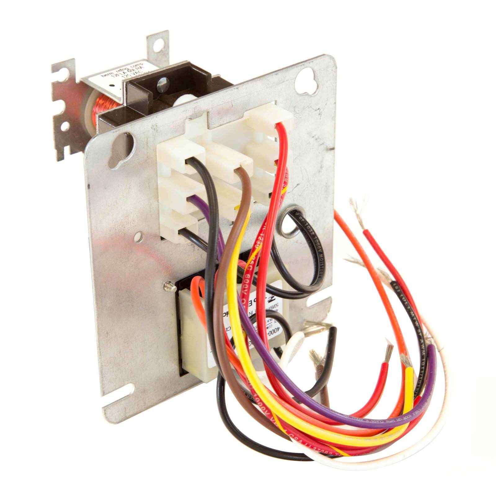 CARRIER Carrier P211-4010 Fan Control Center Dpdt 120/208/240