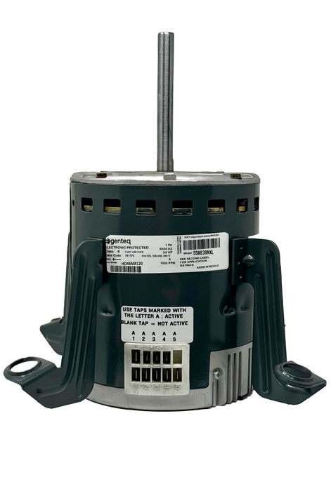 CARRIER Carrier HD46MR120 Direct Drive Blower Motor 3/4 HP NEMA 48 1050 RPM
