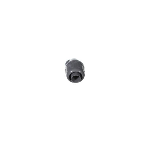 DIVERSITECH Diversitech 750-2ltc9075 3/4in 90 degree, 2-piece compression, non-metallic, liquid-tite fitting