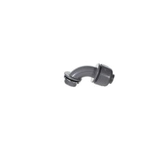 DIVERSITECH Diversitech 750-2ltc9075 3/4in 90 degree, 2-piece compression, non-metallic, liquid-tite fitting