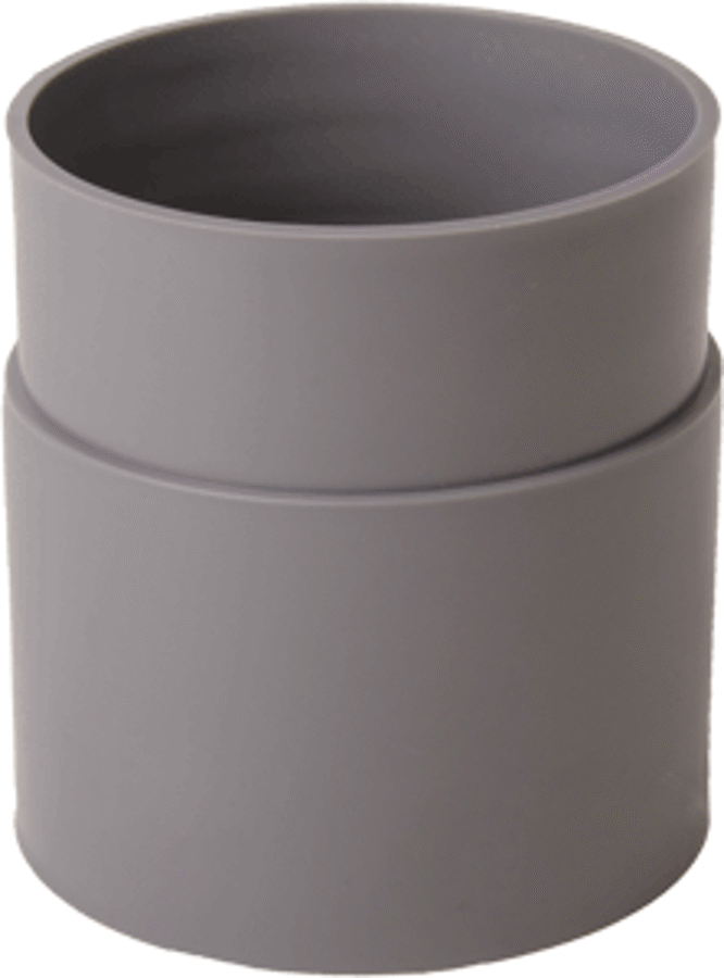 DIVERSITECH Diversitech HPR-EXT heat pump riser extension 4 inch