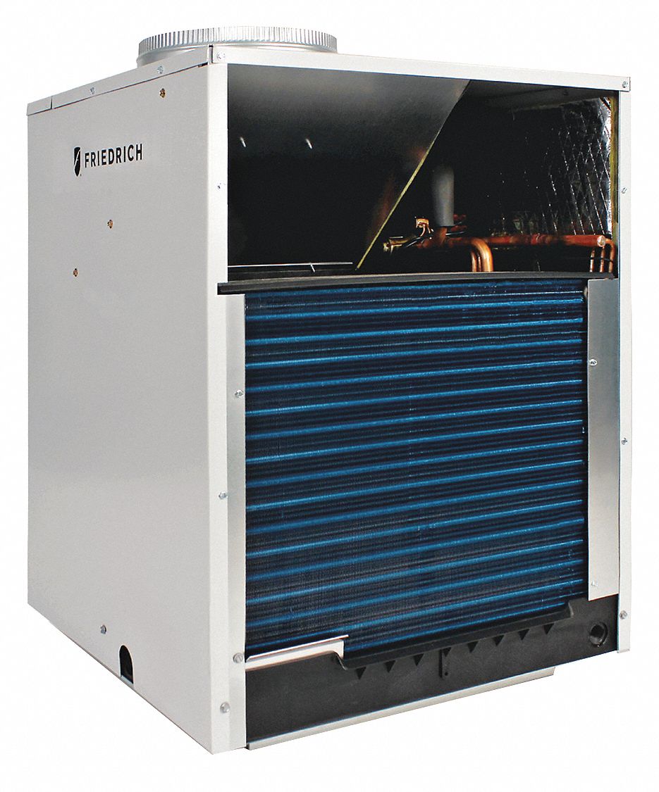 FRIEDRICH Friedrich VHA12K34 vertical packaged A/C 11,500 BtuH 23 inches W, 32 inches H