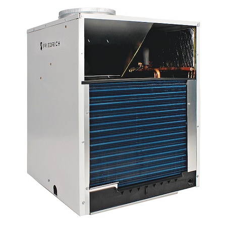 FRIEDRICH Friedrich vha09r34 vertical packaged a/c 9300 btuh cooling 23 inches w 32 inches h