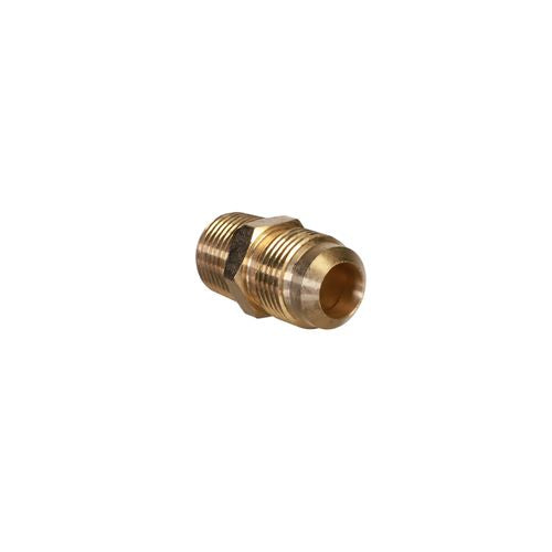 DIVERSITECH Diversitech DU1-10D brs, 5/8 flare x 1/2 mipt qty- 10
