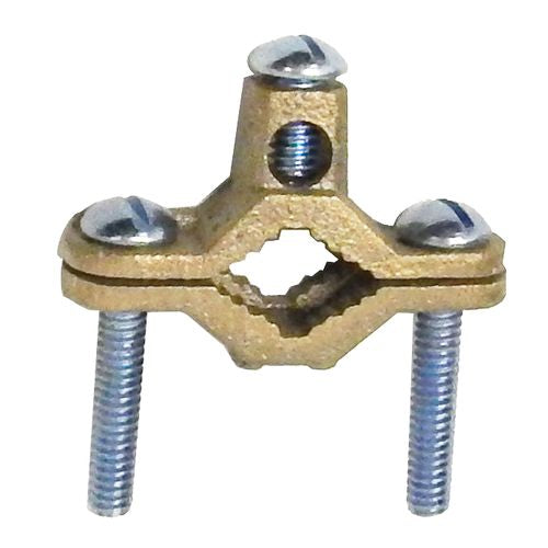 DIVERSITECH Diversitech 90627 1/2in. to 1in. Ground Pipe Clamp