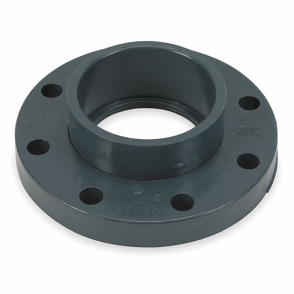 GEORG FISCHER Georg Fischer 854-040 Van Stone Flange 4 In
