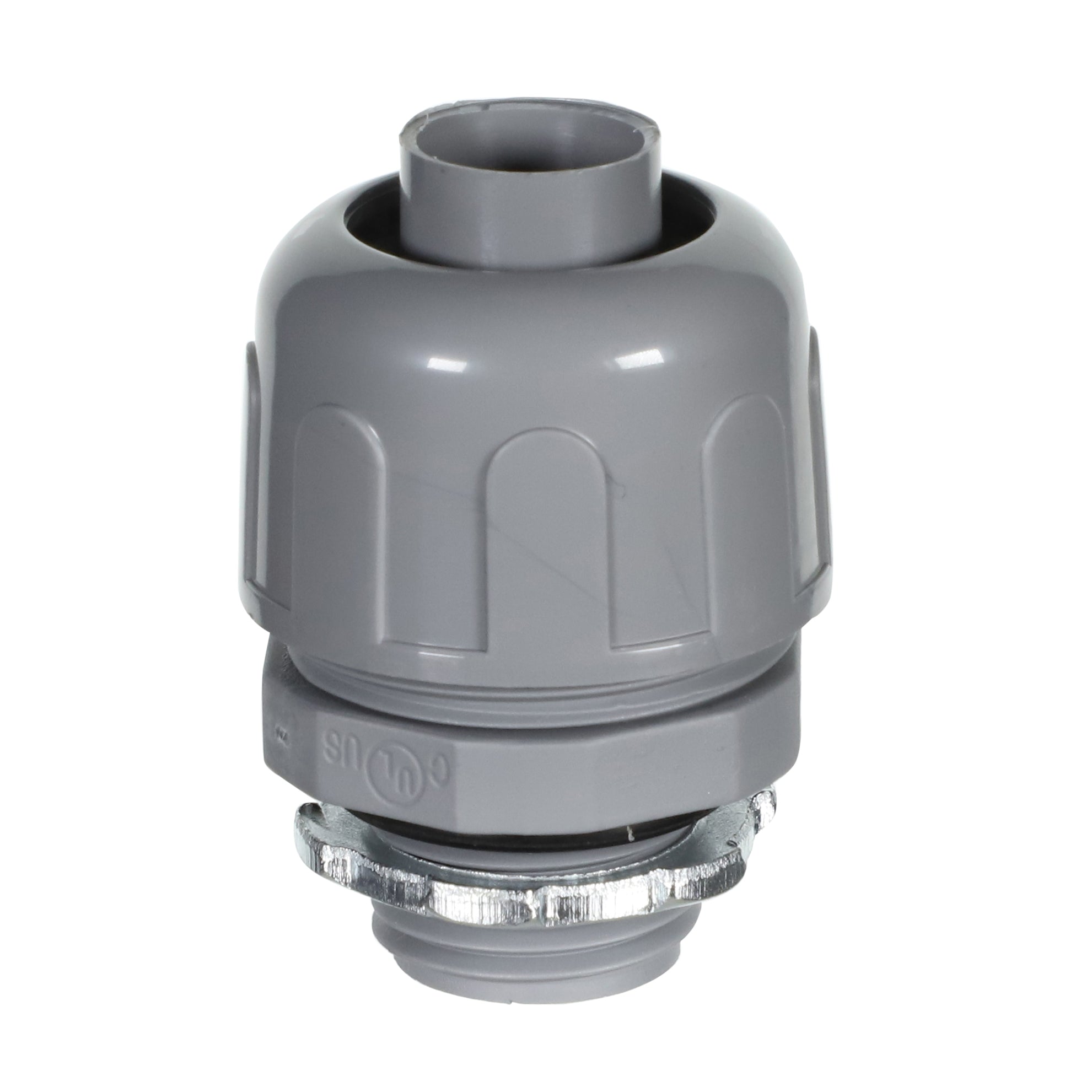 DIVERSITECH Diversitech 750-2LTC50 Liquid-Tight Plastic Straight Connector 1/2 inches