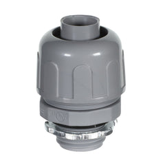 DIVERSITECH Diversitech 750-2LTC50 Liquid-Tight Plastic Straight Connector 1/2 inches