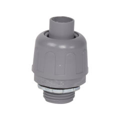 DIVERSITECH Diversitech 750-2LTC50 Liquid-Tight Plastic Straight Connector 1/2 inches