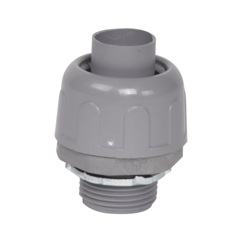 DIVERSITECH Diversitech 750-2LTC50 Liquid-Tight Plastic Straight Connector 1/2 inches