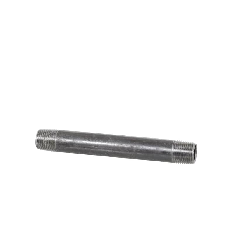 DIVERSITECH Diversitech BPN-11 Black Nipple 1/2 x 6 Inch