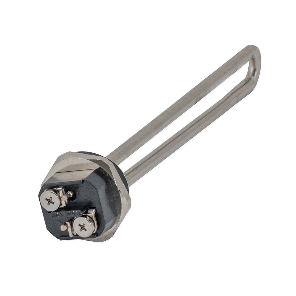 EASTMAN Eastman 60061 straight electric water heater element high watt density 120V x 1500W