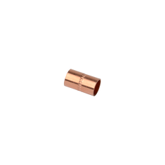 DIVERSITECH Diversitech C170-0003 Copper Coupling w/ Dimple Stop 5/16 in. OD x 1/4 in. ID