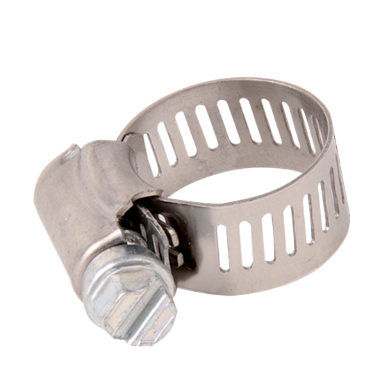 DIVERSITECH Diversitech B4H Hose Clamp 7/32 in. - 5/8 in. Diameter