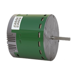 DIVERSITECH Diversitech 6005 Genteq Evergreen IM ECM Motors 1/2 Horse Power 115/208 - 230V 6.7/4.0 Amps 1075RPM 5 Speed 48 Frame