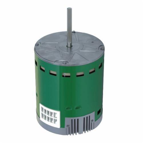 DIVERSITECH Diversitech 6005 Genteq Evergreen IM ECM Motors 1/2 Horse Power 115/208 - 230V 6.7/4.0 Amps 1075RPM 5 Speed 48 Frame