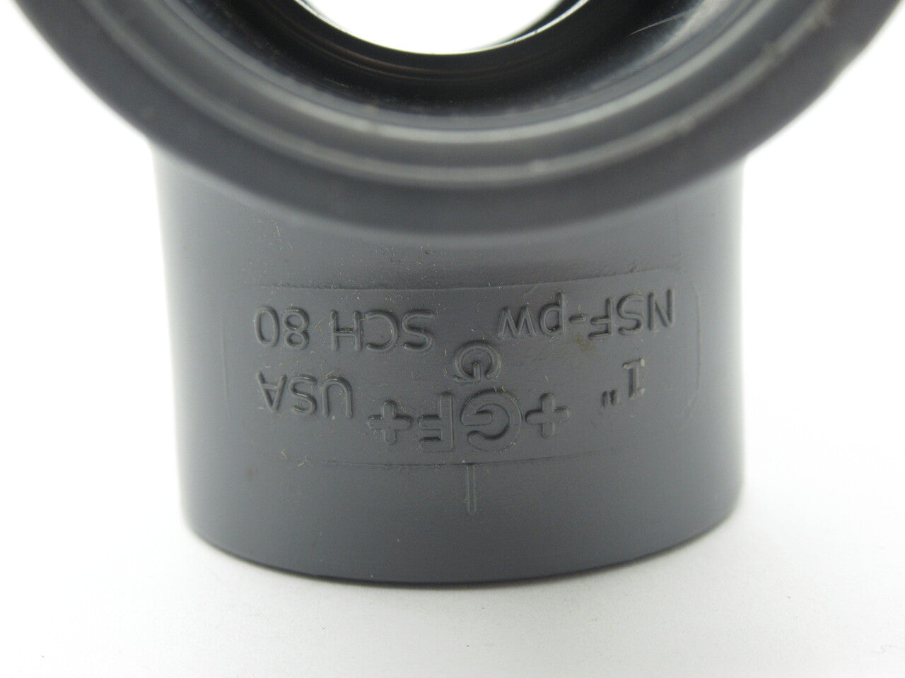 GEORG FISCHER Georg Fischer 801-010 tee 1 inch