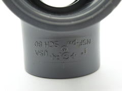 GEORG FISCHER Georg Fischer 801-010 tee 1 inch