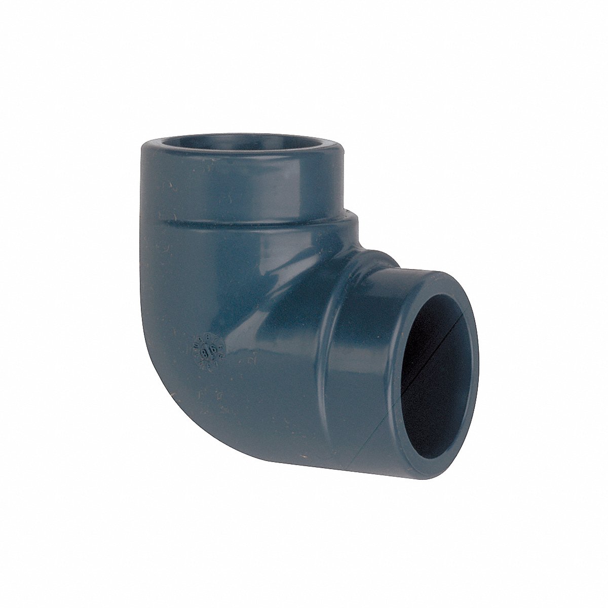 GEORG FISCHER Georg Fischer 806-015 fitting elbow 1-1/2 inch 90 deg sch80 pvc