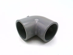 GEORG FISCHER Georg Fischer 9806-020 2 inches 90 degree elbow CPVC SCH-80 SxS