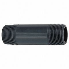 GEORG FISCHER Georg Fischer 861-138 Nipple 1 x 6 In