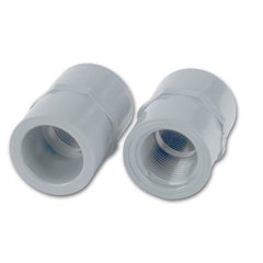 GEORG FISCHER Georg Fischer 9835-007 3/4 inches Schedule 80 CPVC Female Adapter Threaded x Socket (Pack of 5)