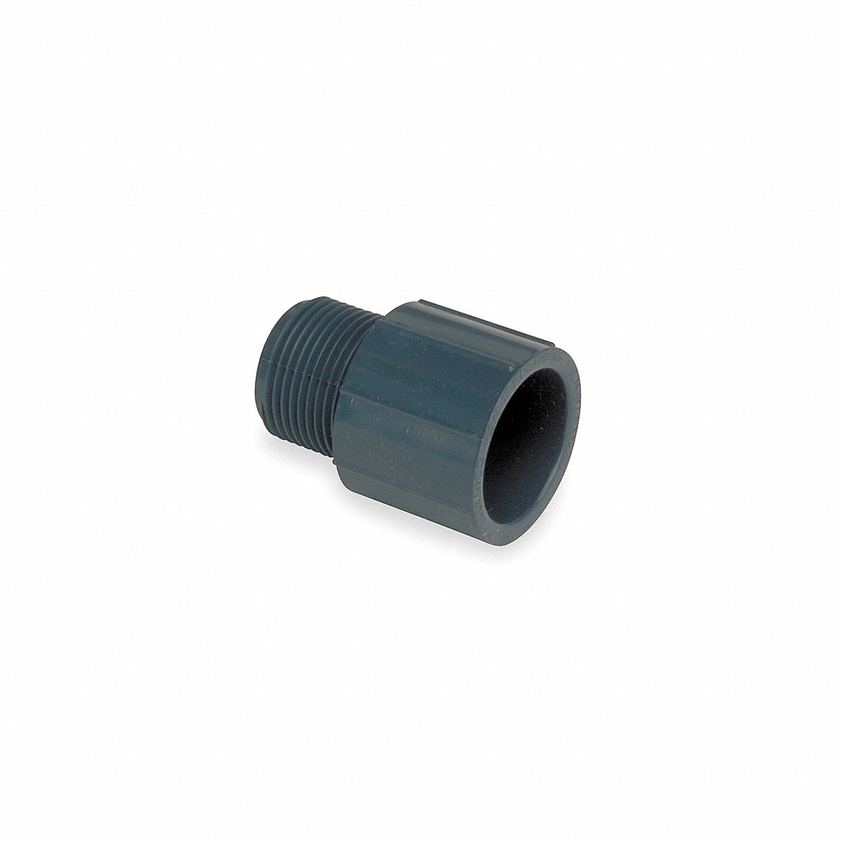 GEORG FISCHER Georg Fischer 836-007 Male Adapter 3/4 In Sch 80 Socket X Npt 4 In