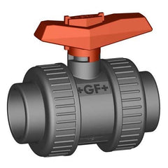 GEORG FISCHER Georg Fischer 161375003 Ball Valve 3/4 Inch