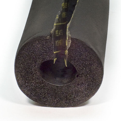 K-FLEX K-Flex 6RXL0048158 Insul-Lock pipe insulation 1-5/8 inches pipe (O.D.) x 1/2 inches wall 6 feet