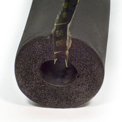 K-FLEX K-Flex 6RXL0048158 Insul-Lock pipe insulation 1-5/8 inches pipe (O.D.) x 1/2 inches wall 6 feet
