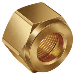 JB INDUSTRIES Jb Industries NS4-8 1/2F flare forged nut 1/2 inch 10 pack
