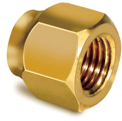 JB INDUSTRIES Jb Industries NS4-8 1/2F flare forged nut 1/2 inch 10 pack