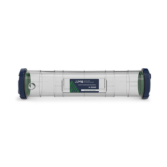 JJM BOILER WORKS Jjm Boiler Works K3000 Acidic Condensate Neutralizing Tube 3,000-3,500 BTU/MBH