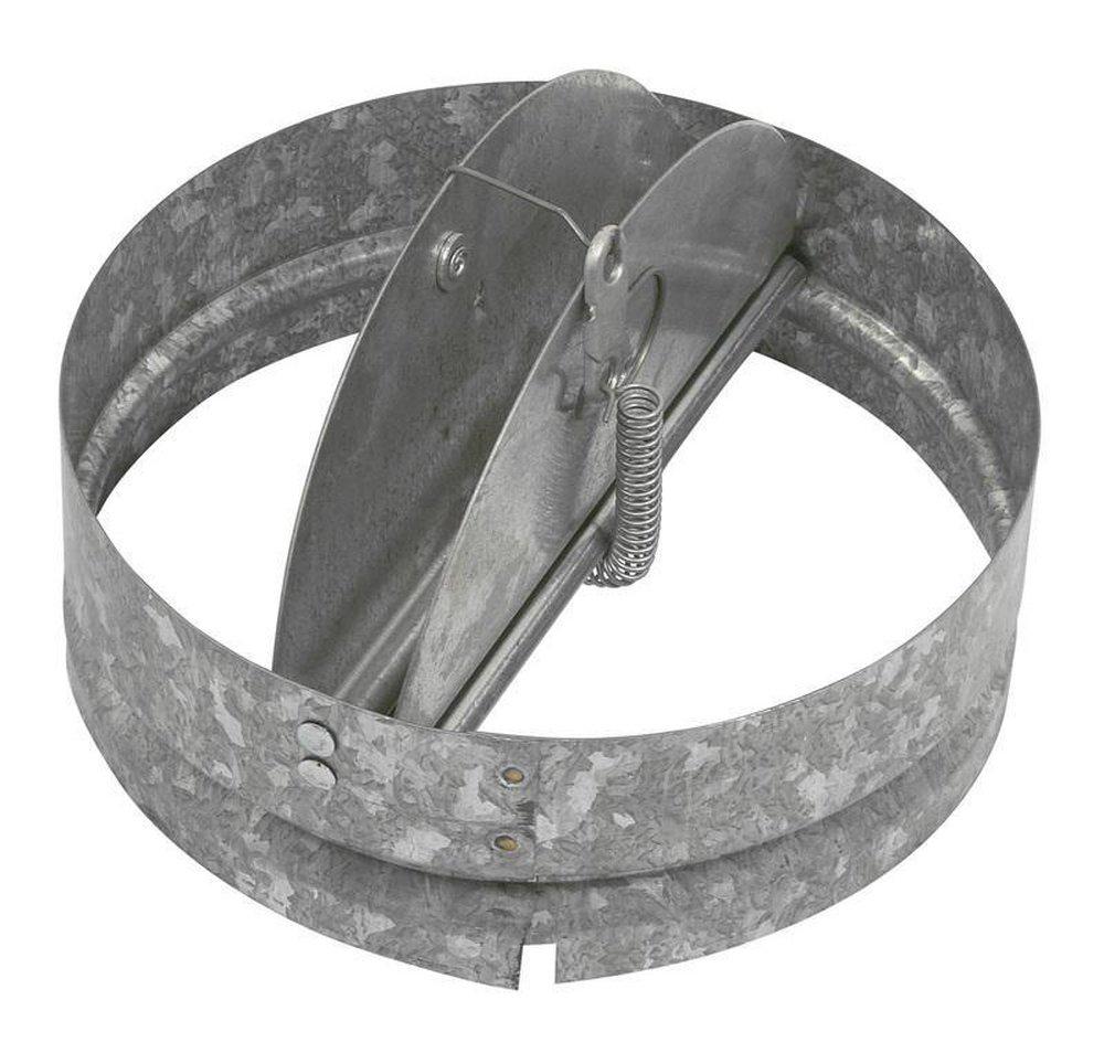 LLOYD INDUSTRIES Lloyd Industries 55crdea10 10 in. ceiling radiation damper steel