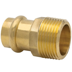 LEGEND VALVE Legend Valve 450-785P Reducing Adapter 3/4 in Press x 1 in MNPT