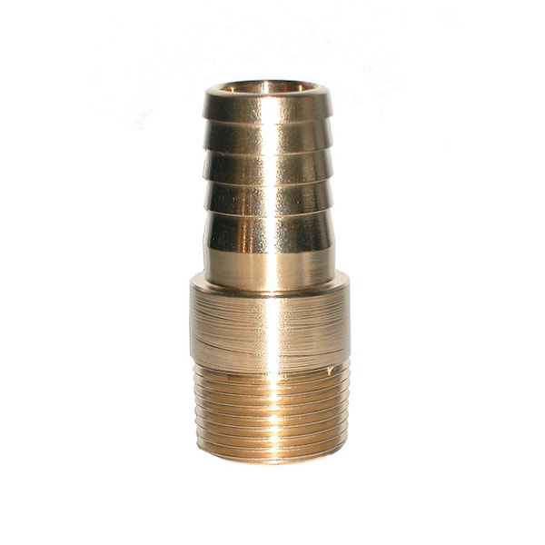 LEGEND VALVE Legend Valve 312-007 1-1/2 inches Bronze Male Adapter