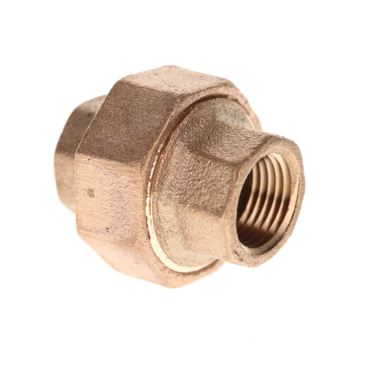 LEGEND VALVE Legend Valve 310-140NL 1/8 inches bronze union no lead