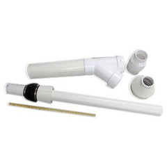 LOCHINVAR Lochinvar L100140484 4 in. PVC concentric vent kit