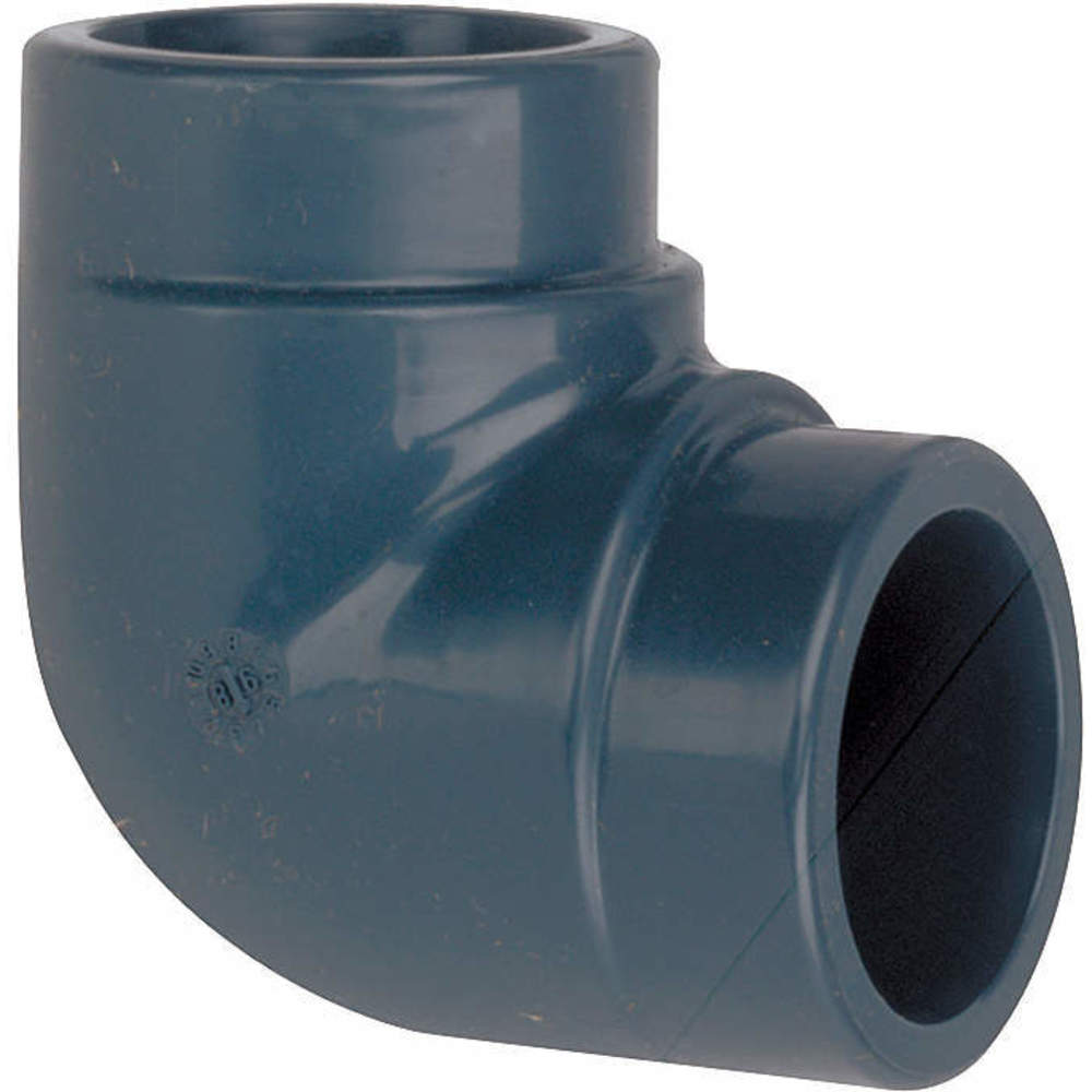GEORG FISCHER Georg Fischer 9806-012 cpvc 90 elbow schedule 80 1.25 inch