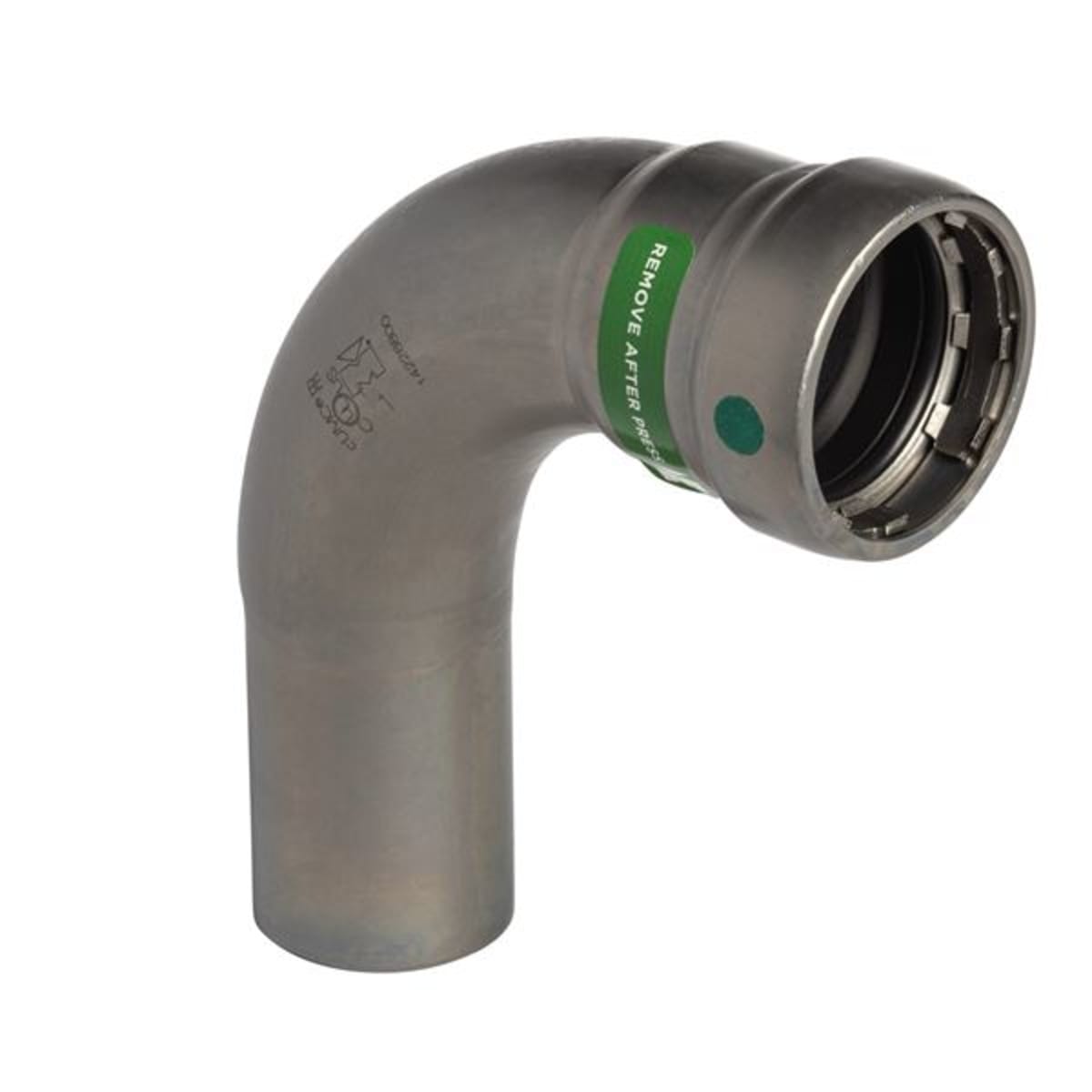 MUELLER STREAMLINE Mueller Streamline CP02359 Street Elbow 90 Degree Ftg x P 2 Inch 200 PSI