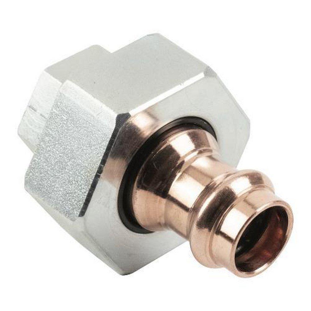 MUELLER STREAMLINE Mueller Streamline PF11504 PRS™ dielectric union (PxFPT) 3/4 feet' x 3/4 feet'
