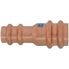 MUELLER STREAMLINE Mueller Streamline RP01036 7/8 x 5/8 inches Streamline ACR Press Reducing Coupling 700 PSI Package of 2