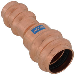 MUELLER STREAMLINE Mueller Streamline RP01036 7/8 x 5/8 inches Streamline ACR Press Reducing Coupling 700 PSI Package of 2