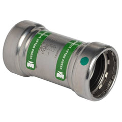 MUELLER STREAMLINE Mueller Streamline CP01908 Carbon Steel Press Fittings - Mechanical - Repair Coupling - No Stop P x P 1-1/2 inches