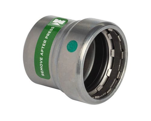 MUELLER STREAMLINE Mueller Streamline CP07013 carbon steel press fittings - mechanical - cap P 1-1/2 inch pack of 1