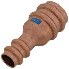MUELLER STREAMLINE Mueller Streamline RP01051 1 1/8 x 5/8 inch ACR Press Reducing Coupling