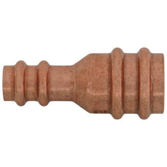MUELLER STREAMLINE Mueller Streamline RP01051 1 1/8 x 5/8 inch ACR Press Reducing Coupling